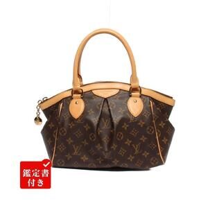 Louis Vuitton Monogram Tivoli Handbag